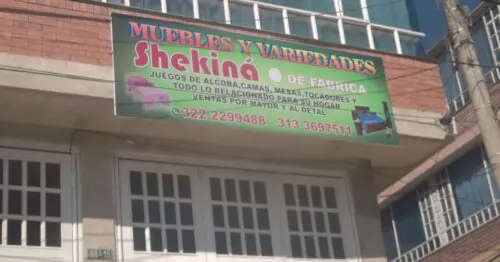 SHEKINA BOGOTÁ SHEKINA BOGOTÁ